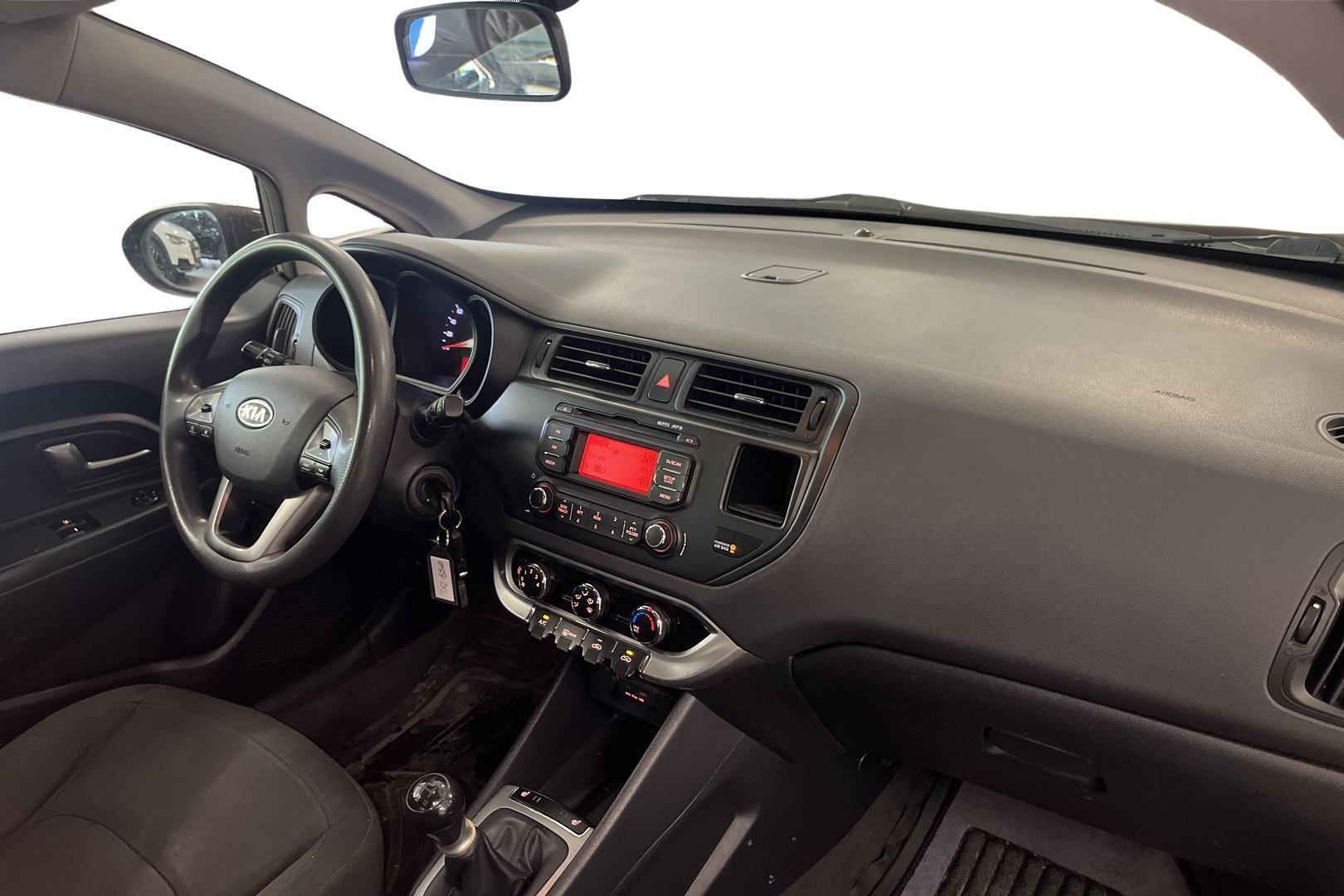 KIA Rio 2011