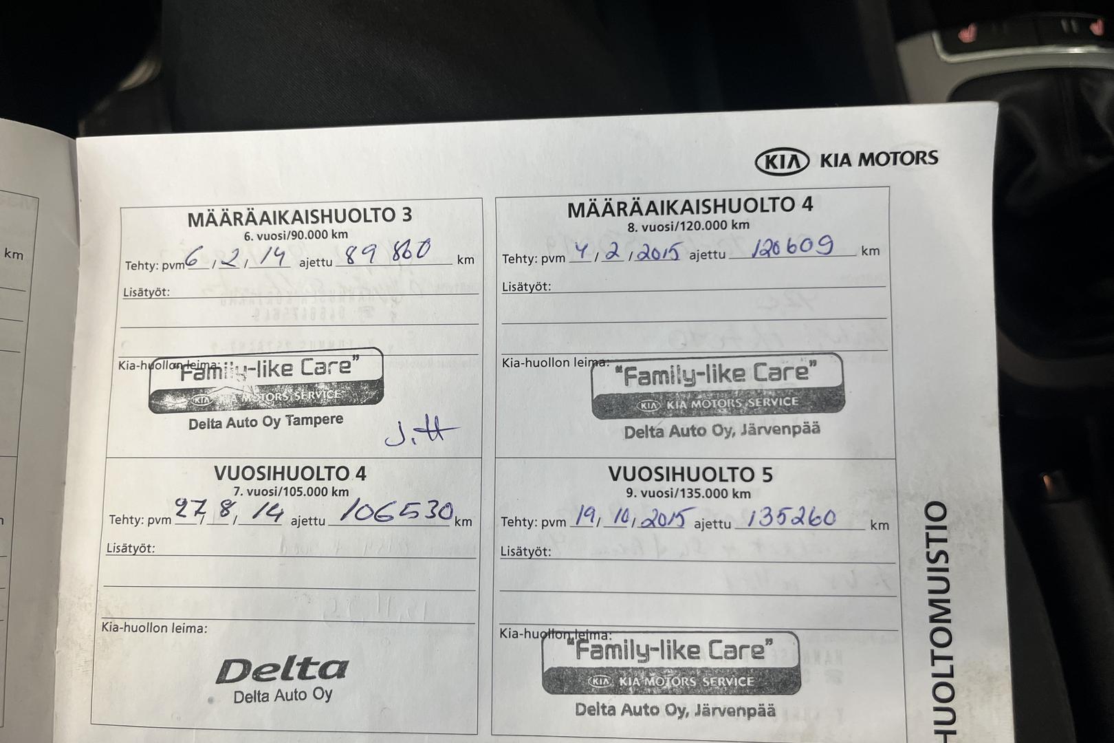 KIA Rio 2011