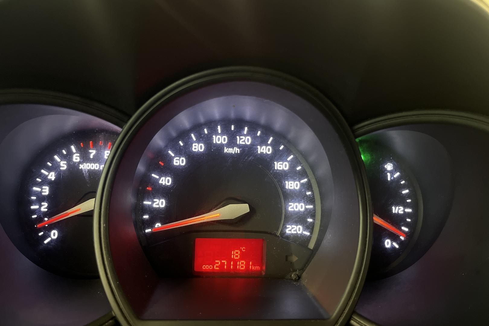 KIA Rio 2011
