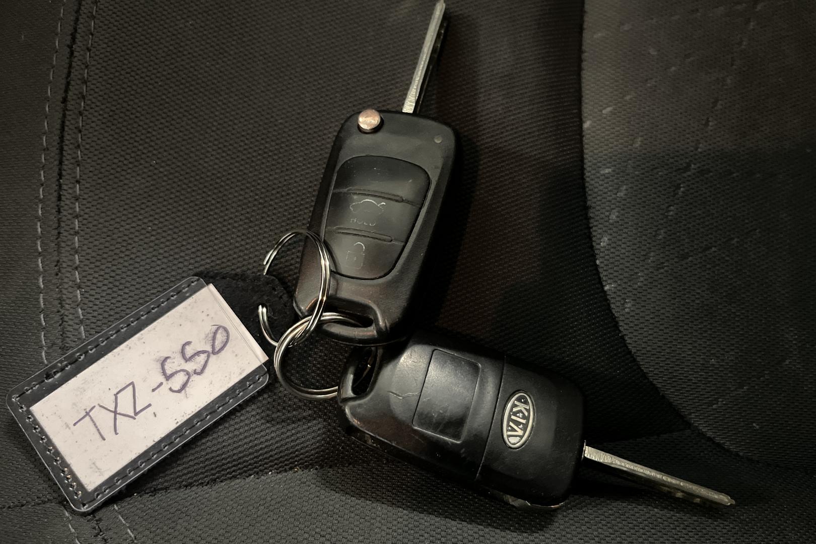 KIA Rio 2011
