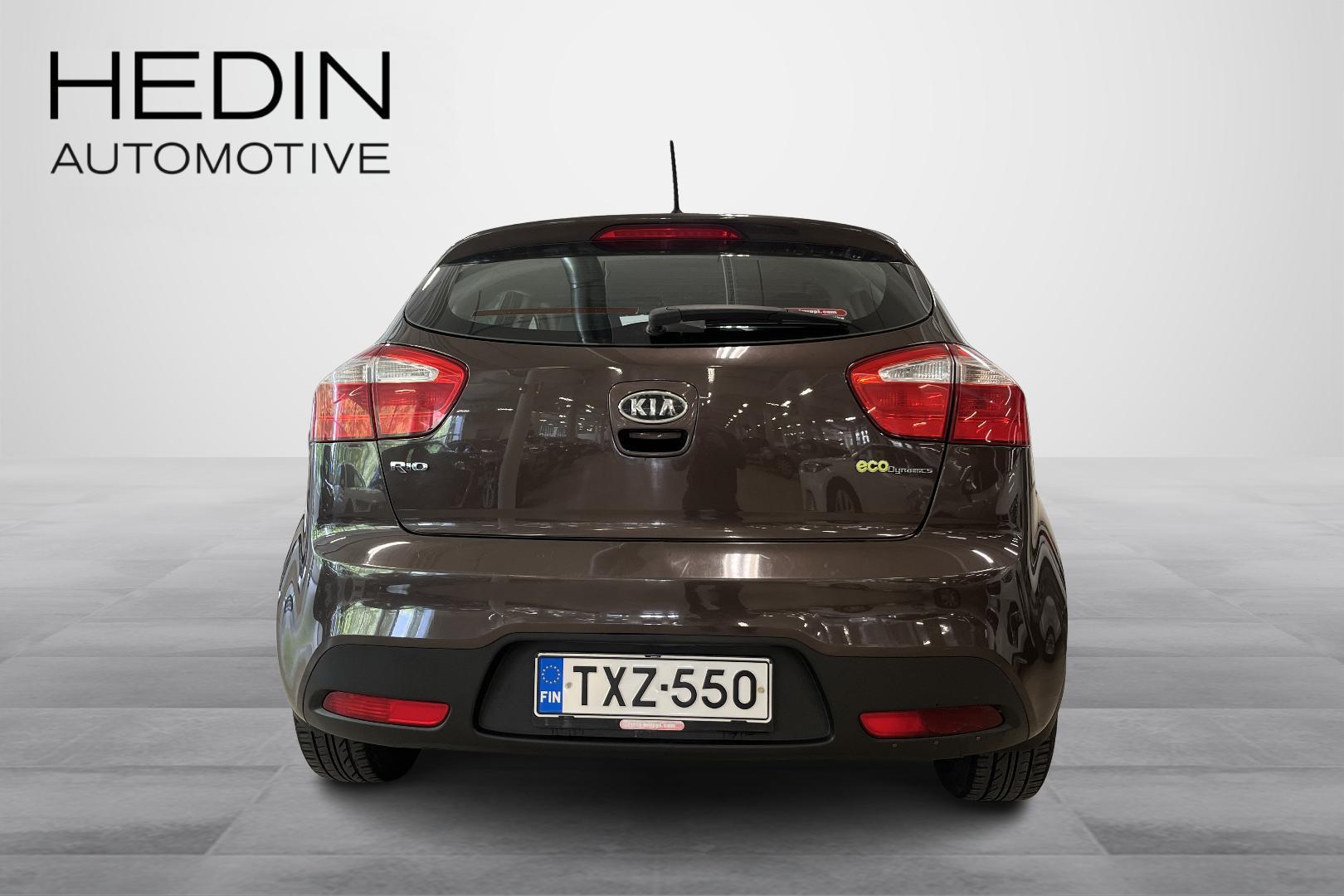KIA Rio 2011