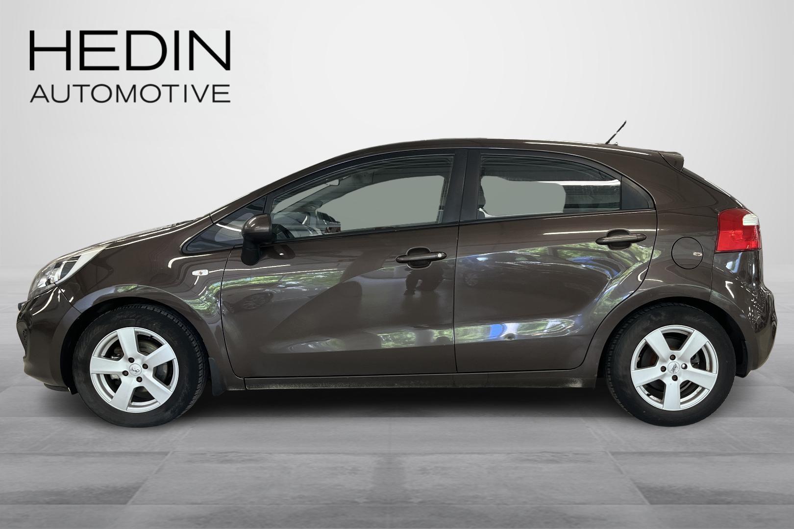 KIA Rio 2011