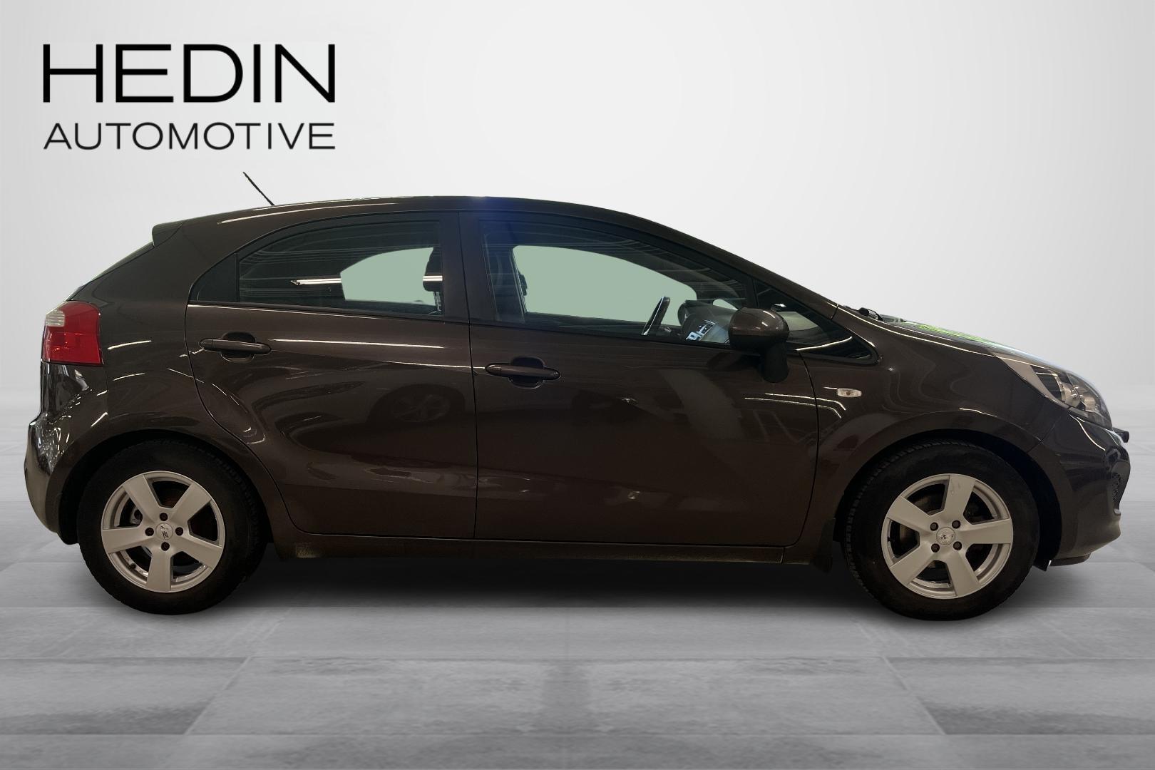 KIA Rio 2011