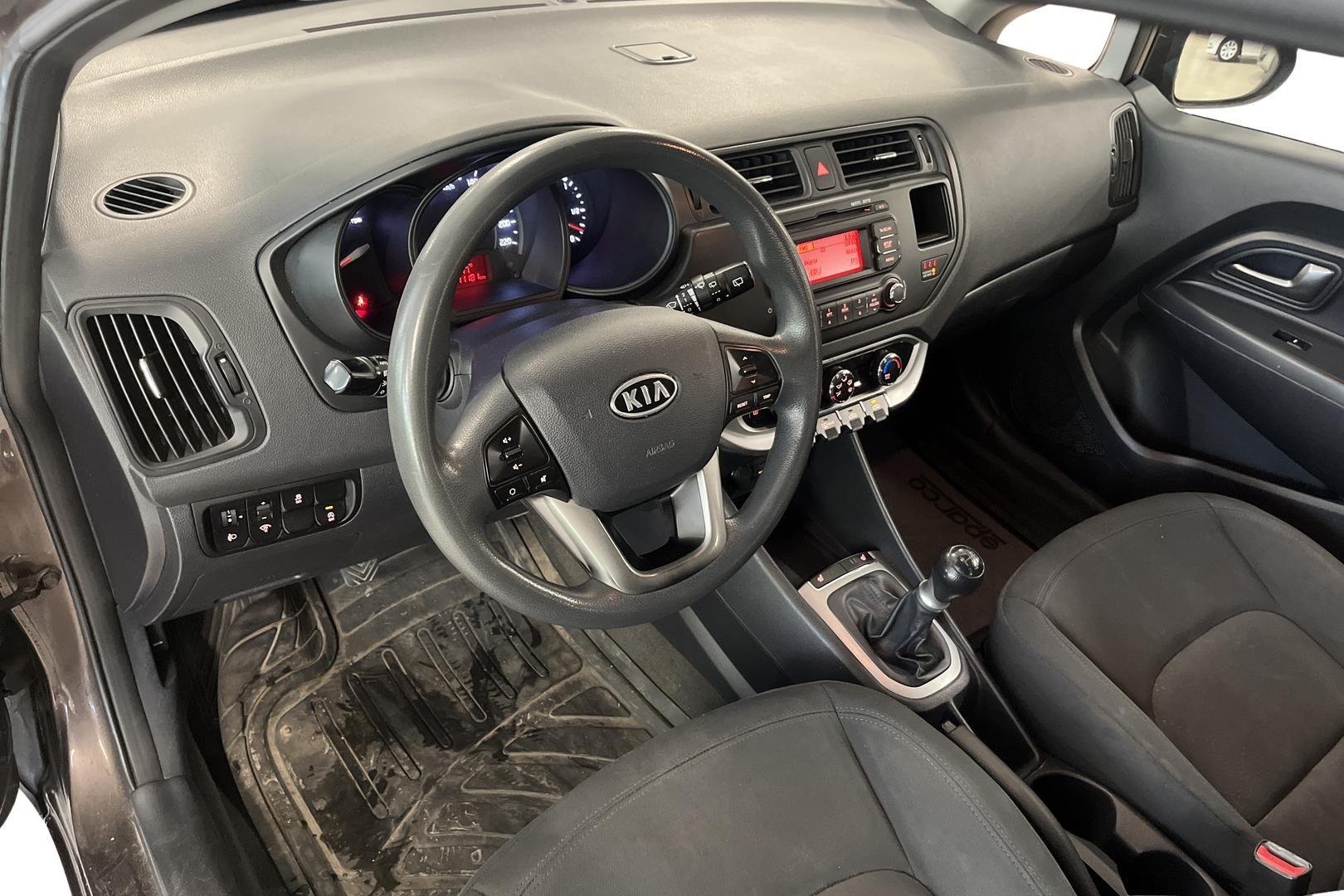 KIA Rio 2011