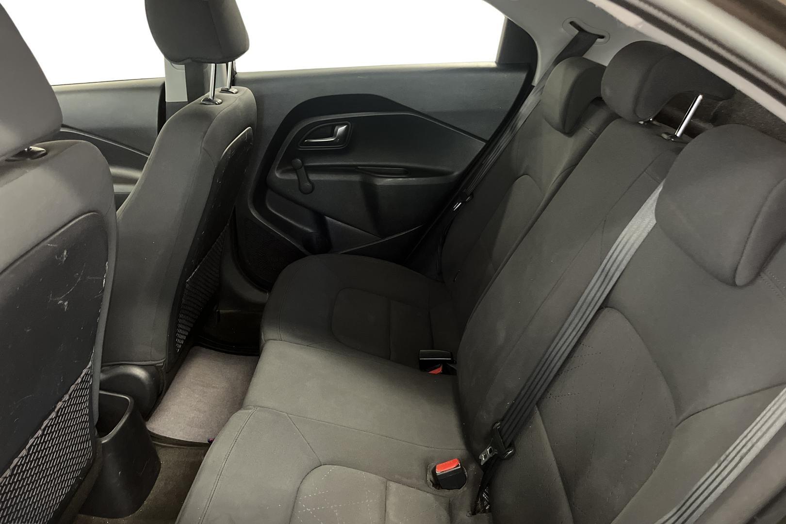 KIA Rio 2011