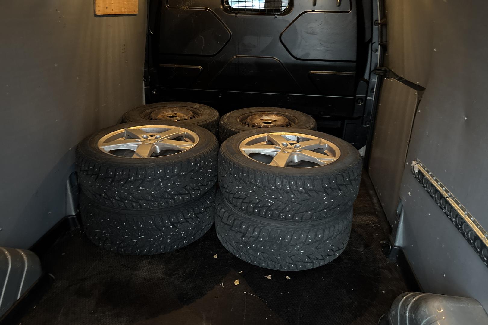 FORD Transit Custom 2014