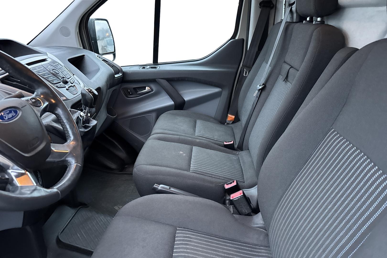 FORD Transit Custom 2014