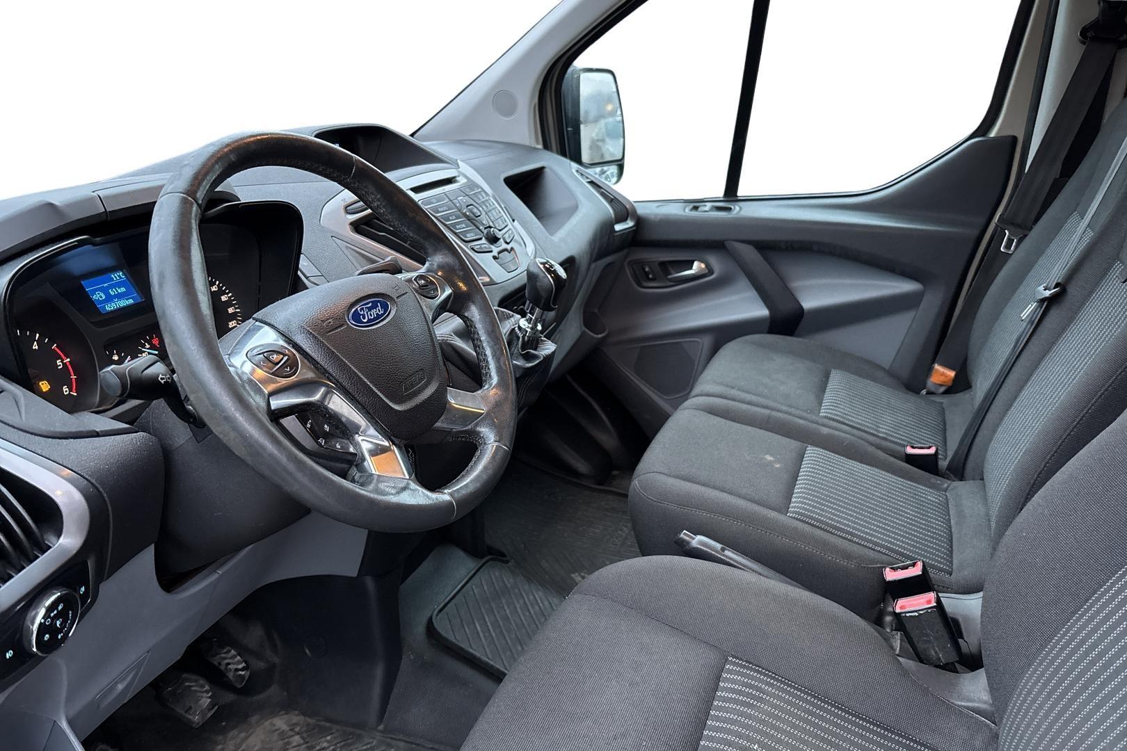 FORD Transit Custom 2014