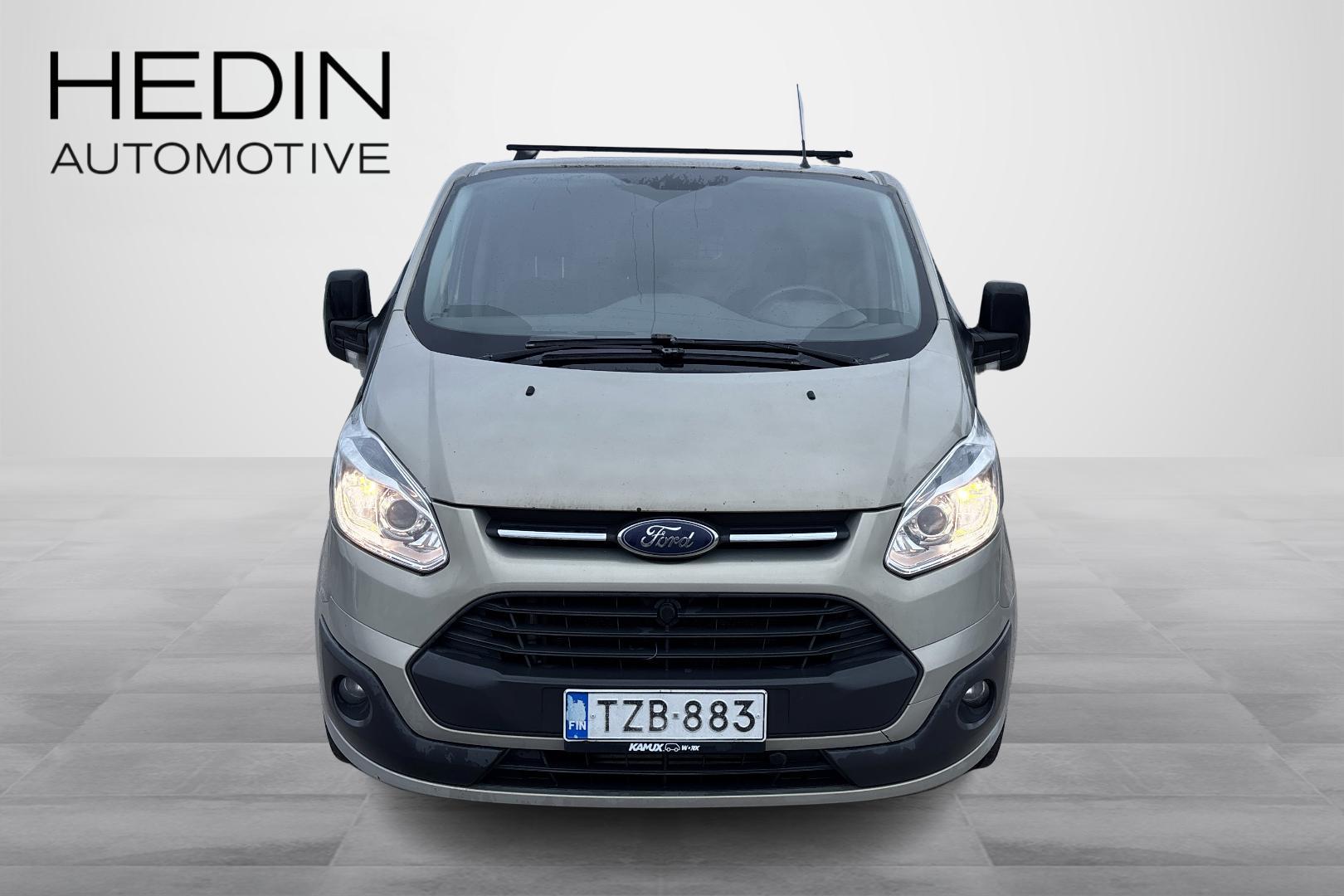 FORD Transit Custom 2014