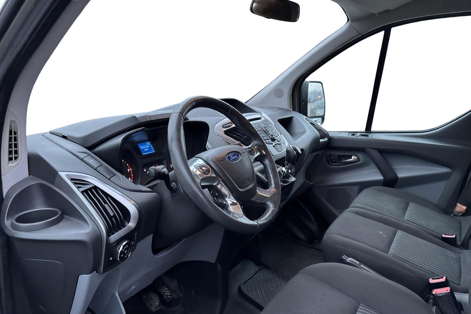 FORD Transit Custom 2014