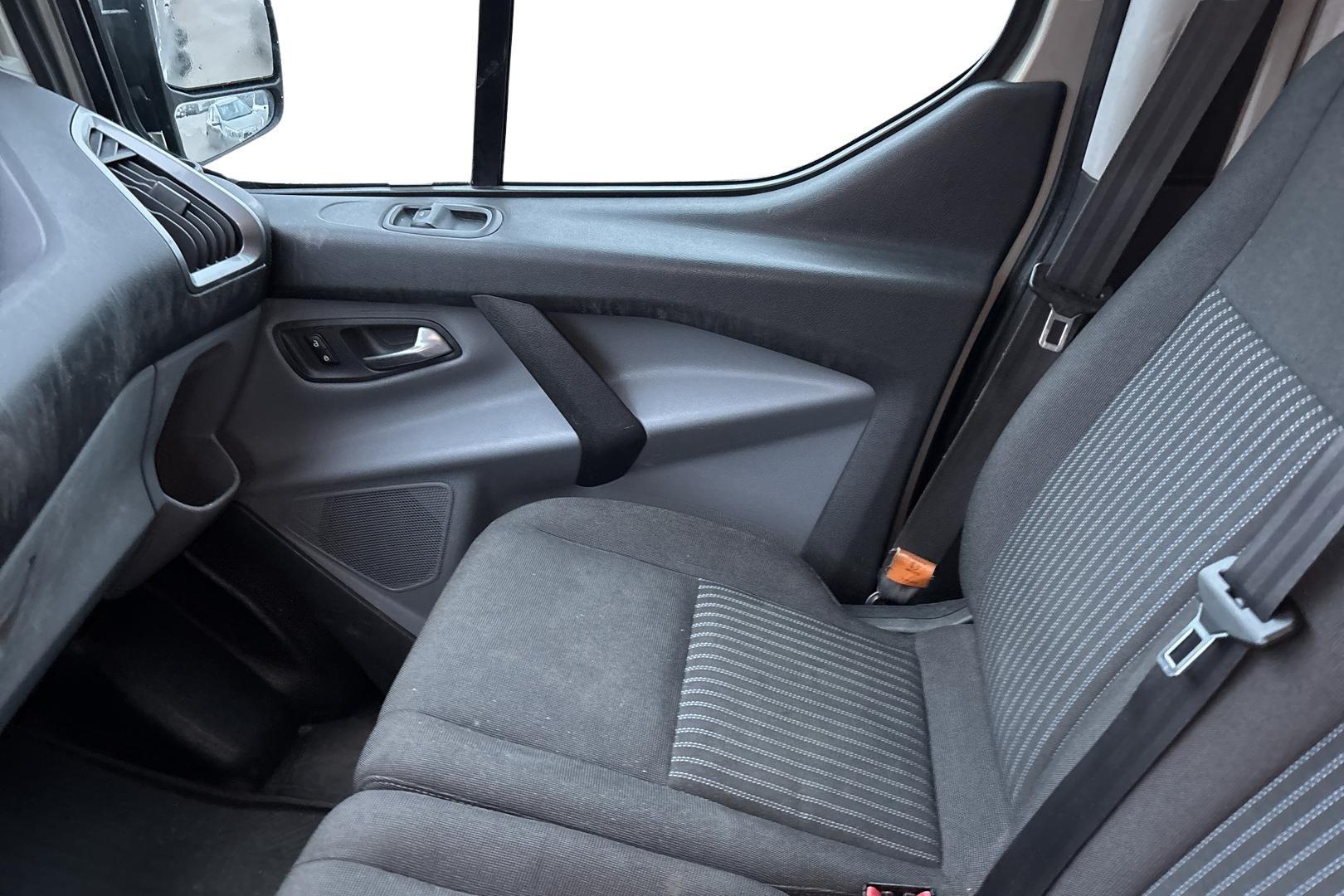 FORD Transit Custom 2014