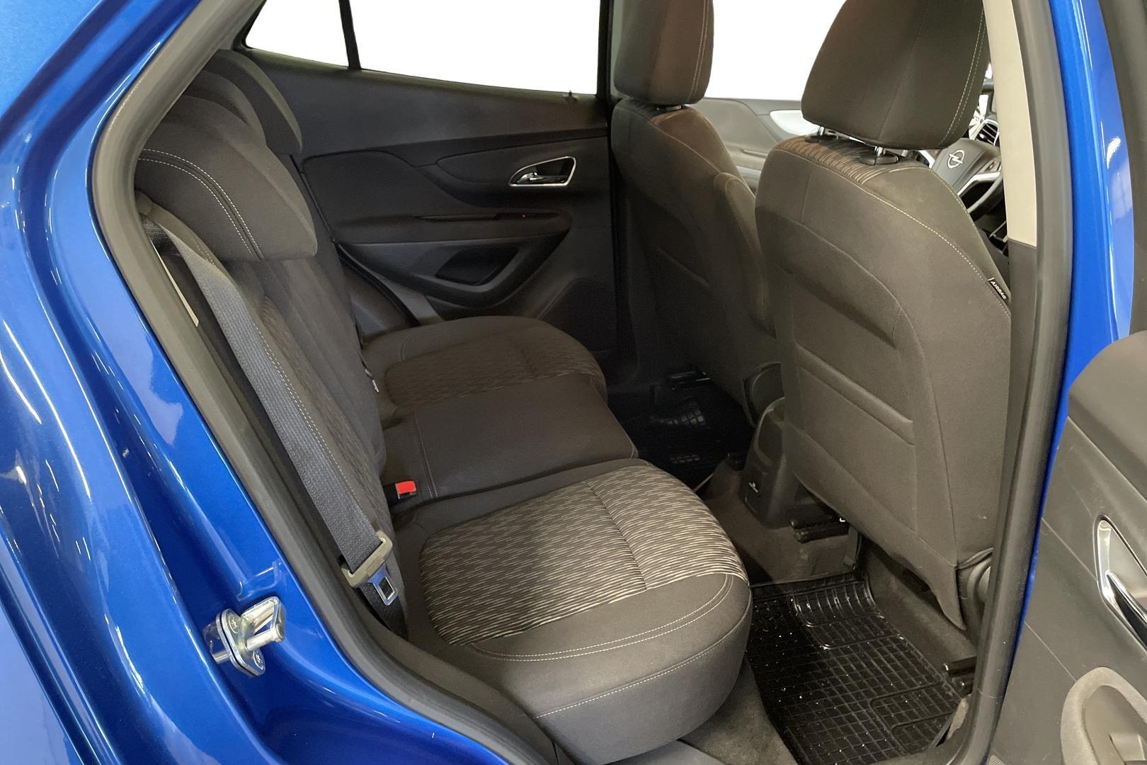 Opel Mokka 2014