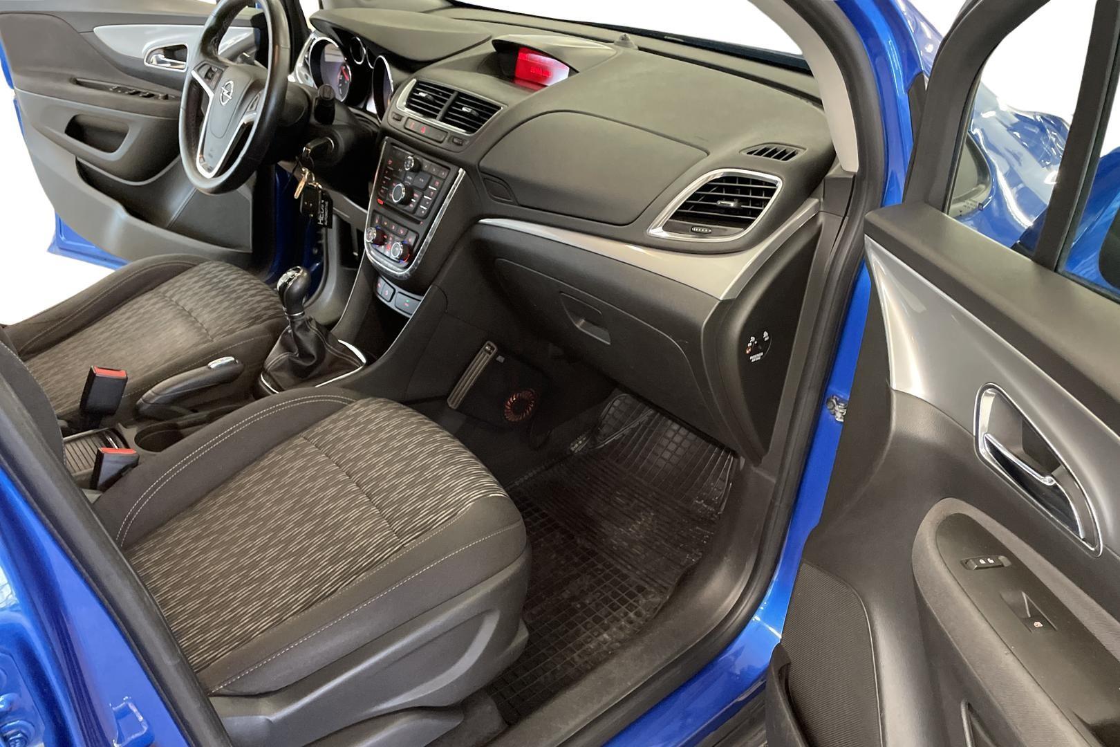 Opel Mokka 2014