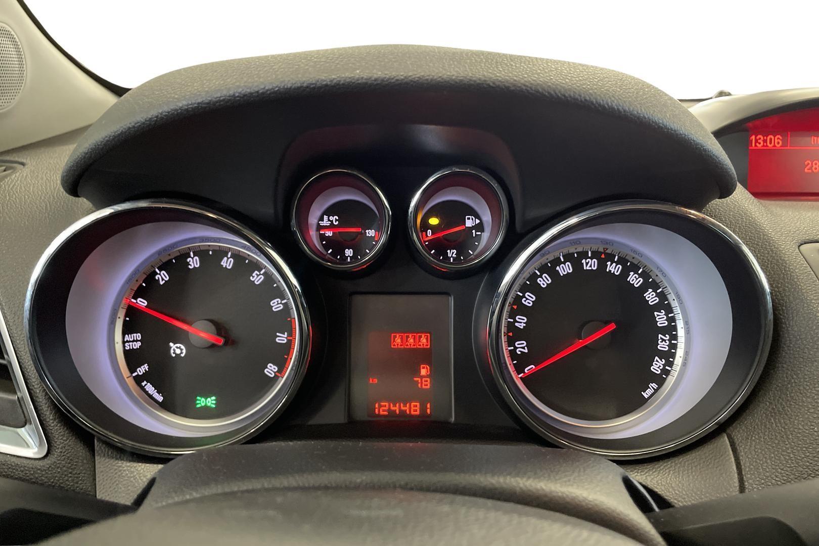 Opel Mokka 2014