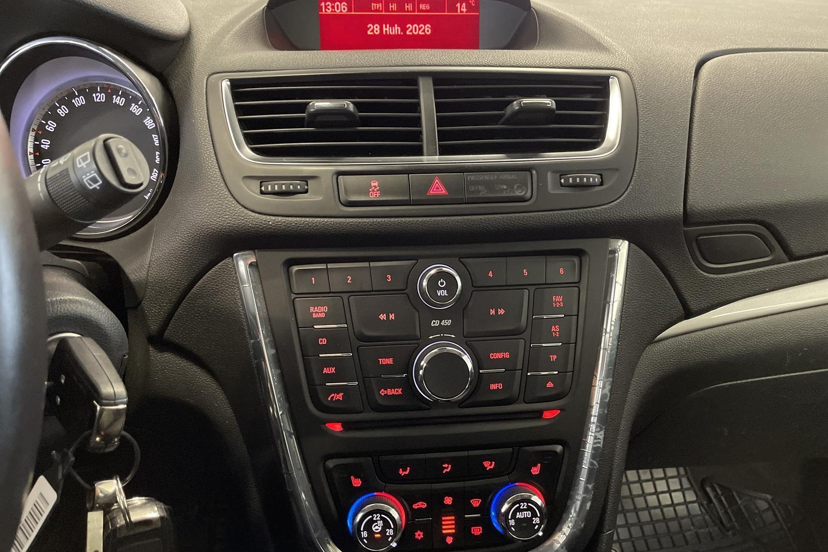 Opel Mokka 2014