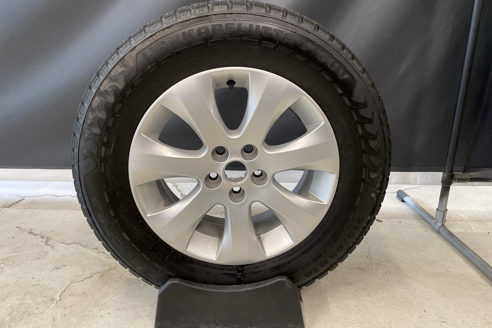Opel Mokka 2014