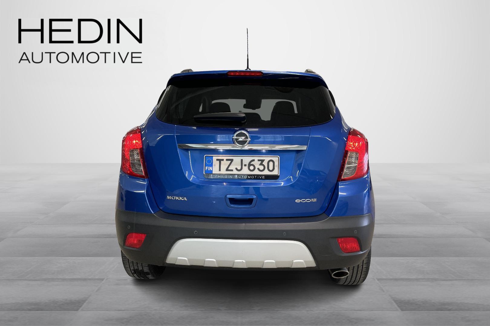 Opel Mokka 2014