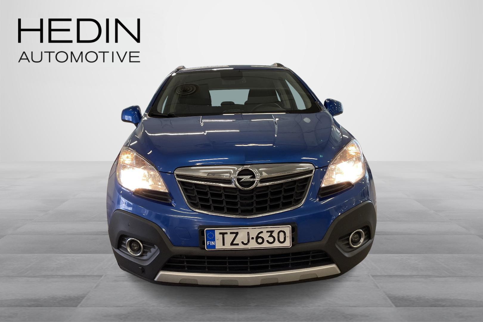 Opel Mokka 2014