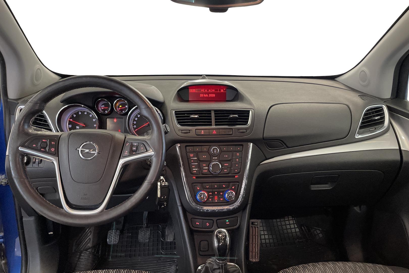Opel Mokka 2014