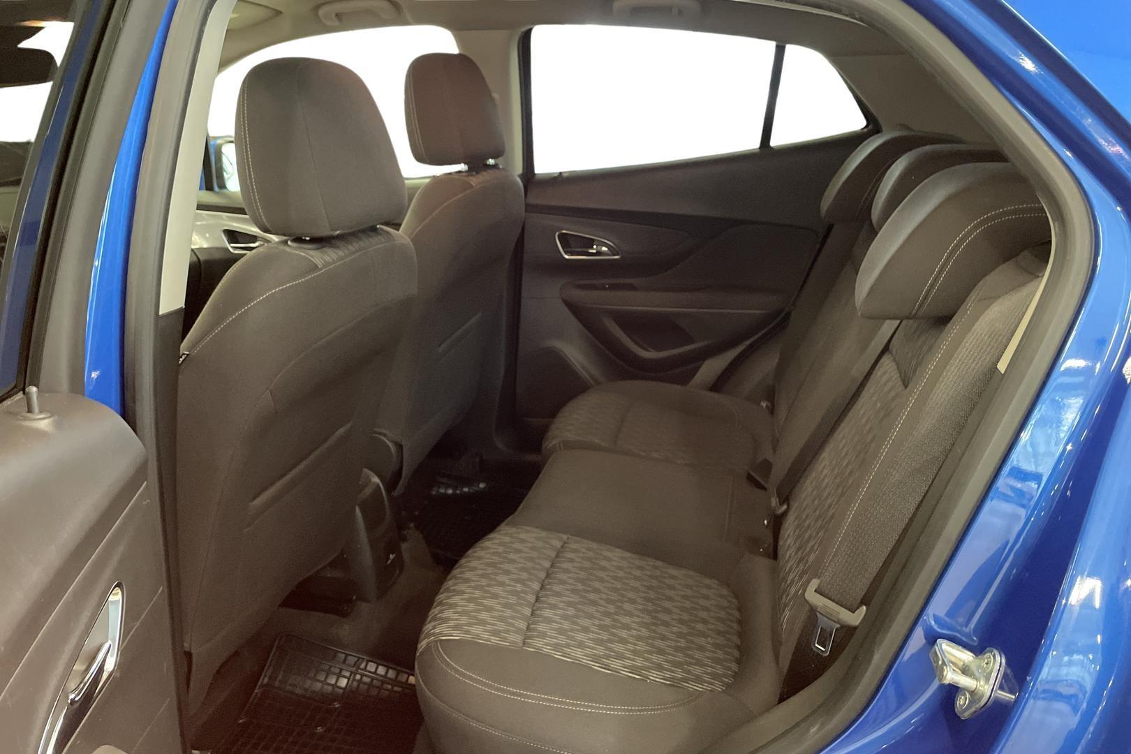 Opel Mokka 2014