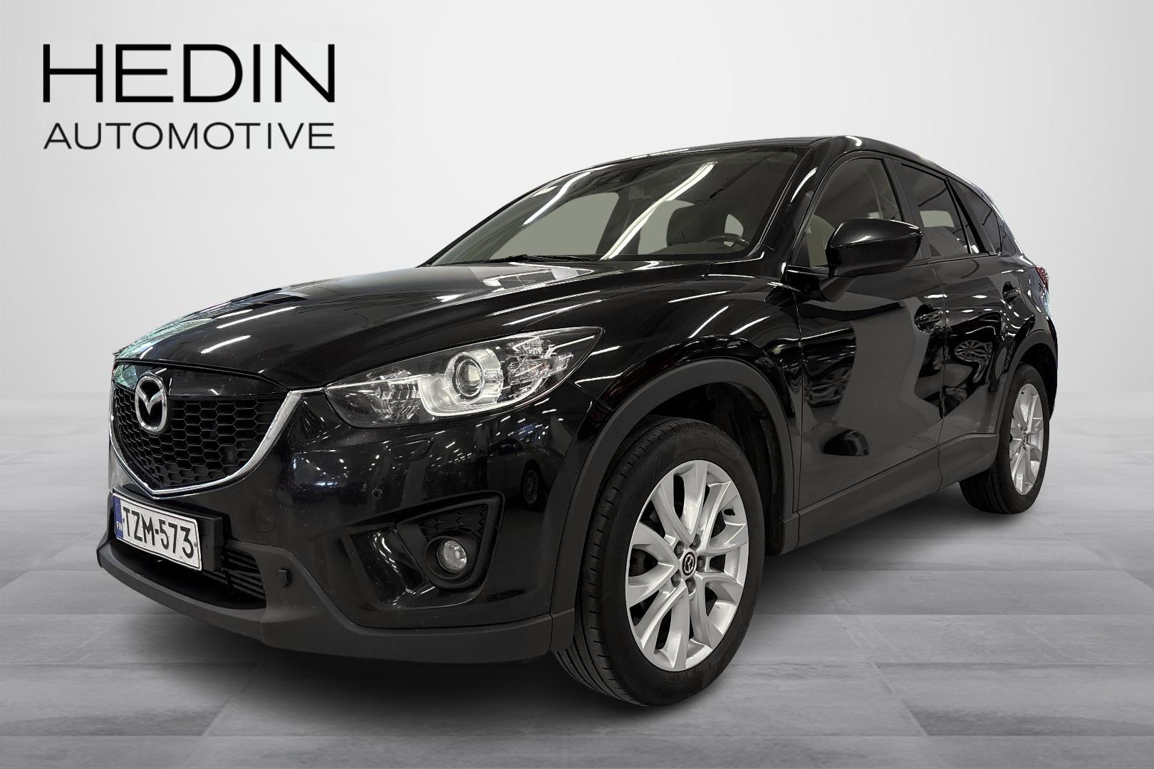 MAZDA CX-5 2014