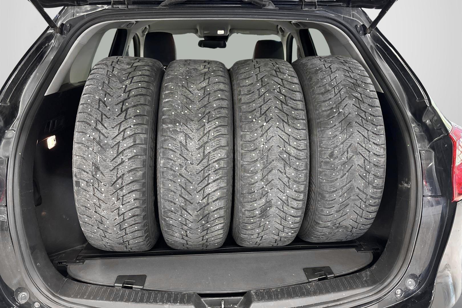 MAZDA CX-5 2014