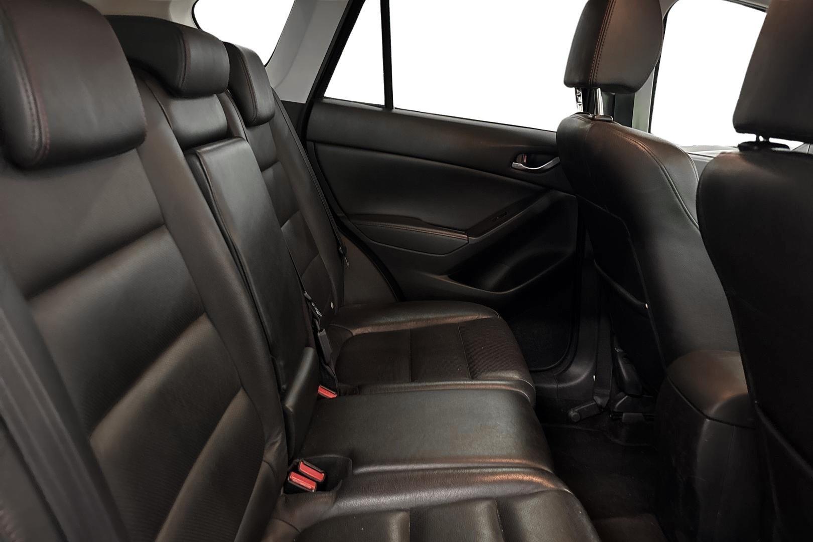 MAZDA CX-5 2014