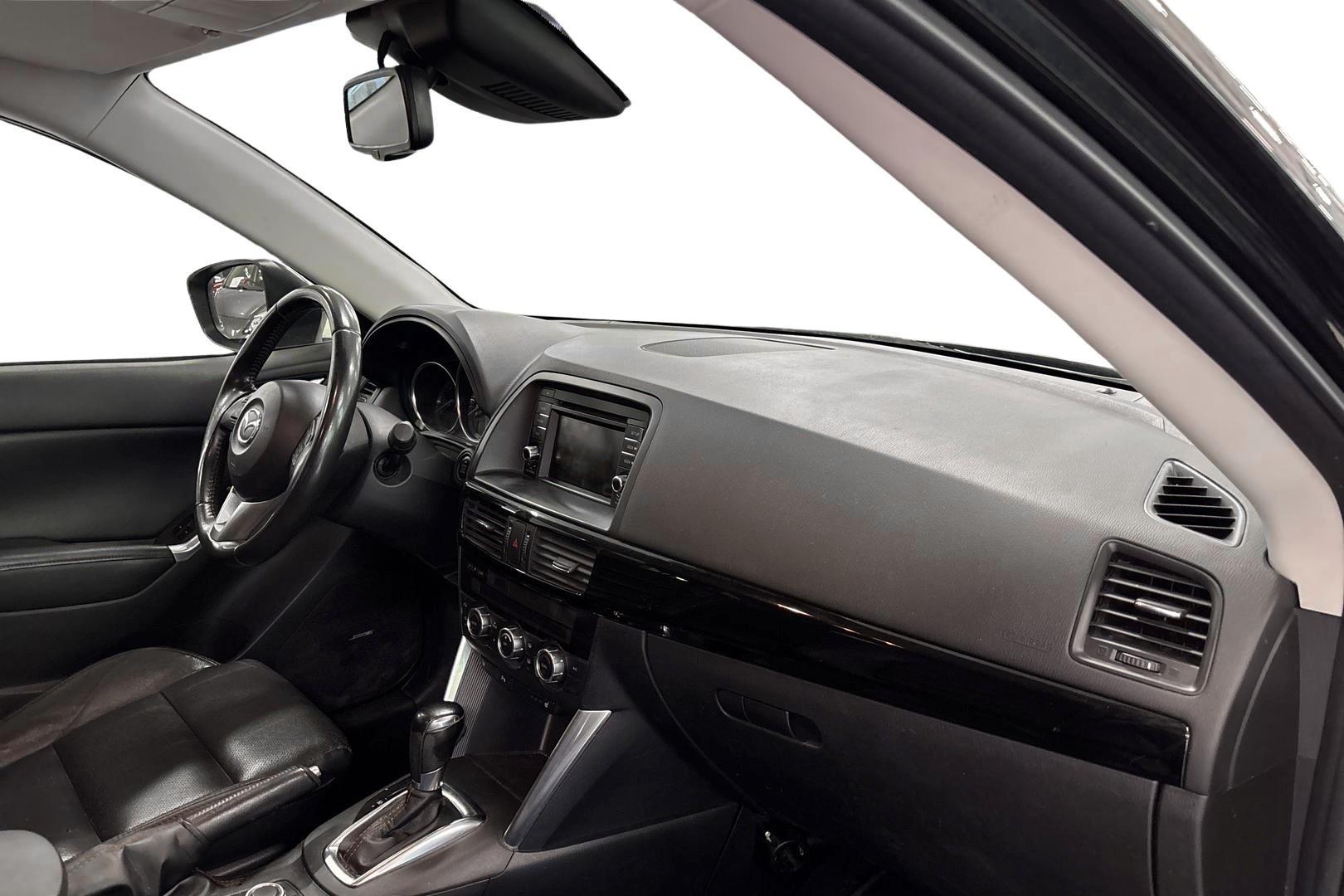 MAZDA CX-5 2014