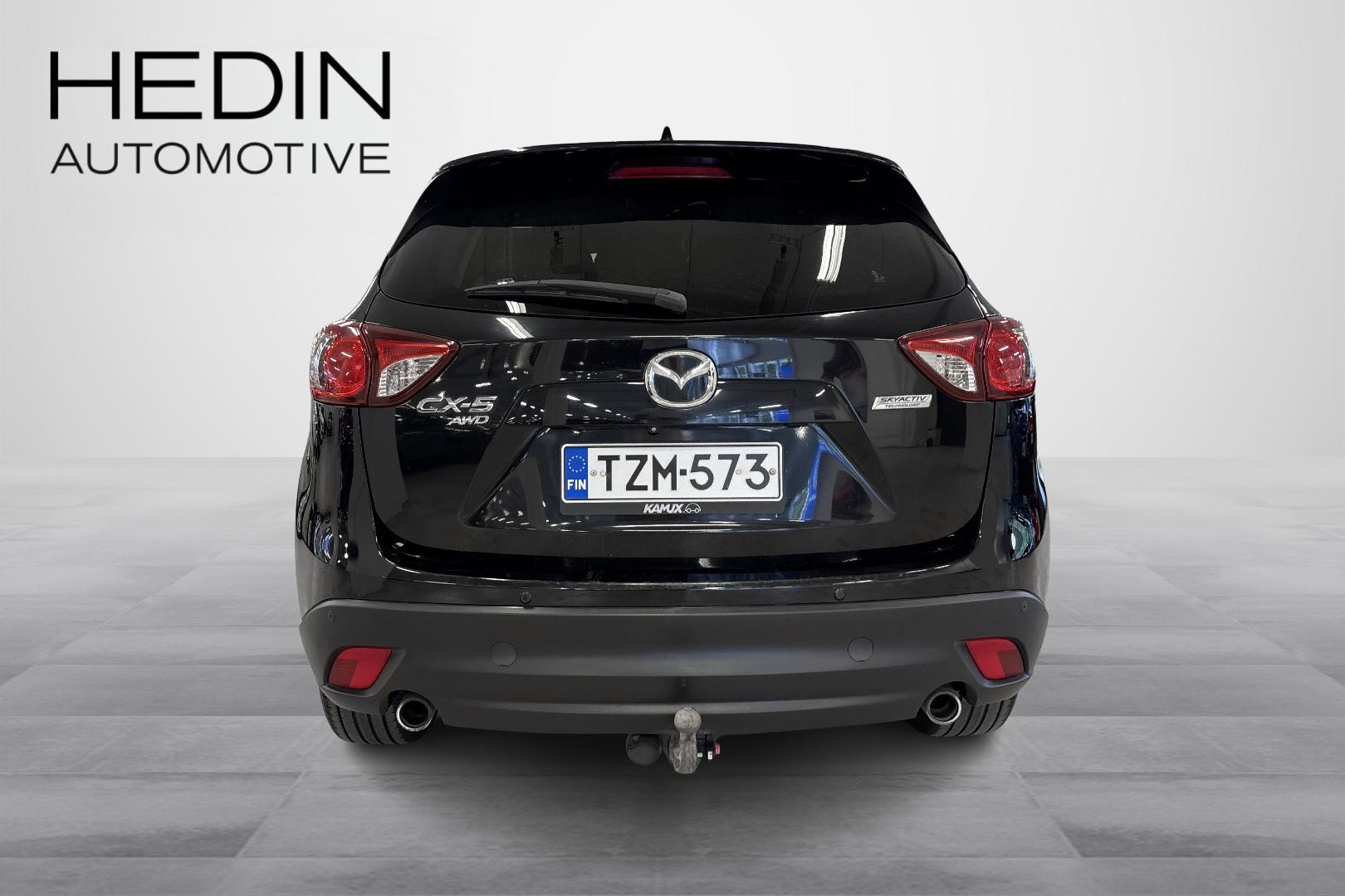 MAZDA CX-5 2014