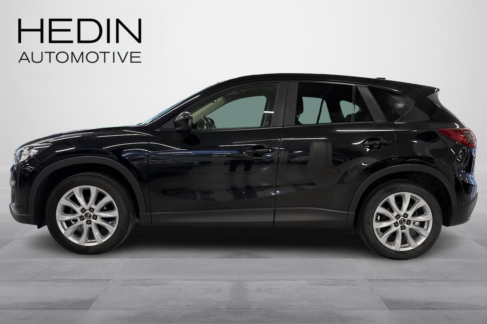 MAZDA CX-5 2014