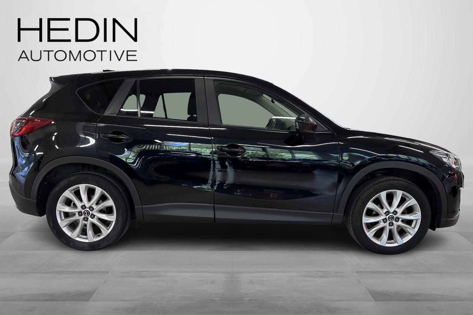 MAZDA CX-5 2014