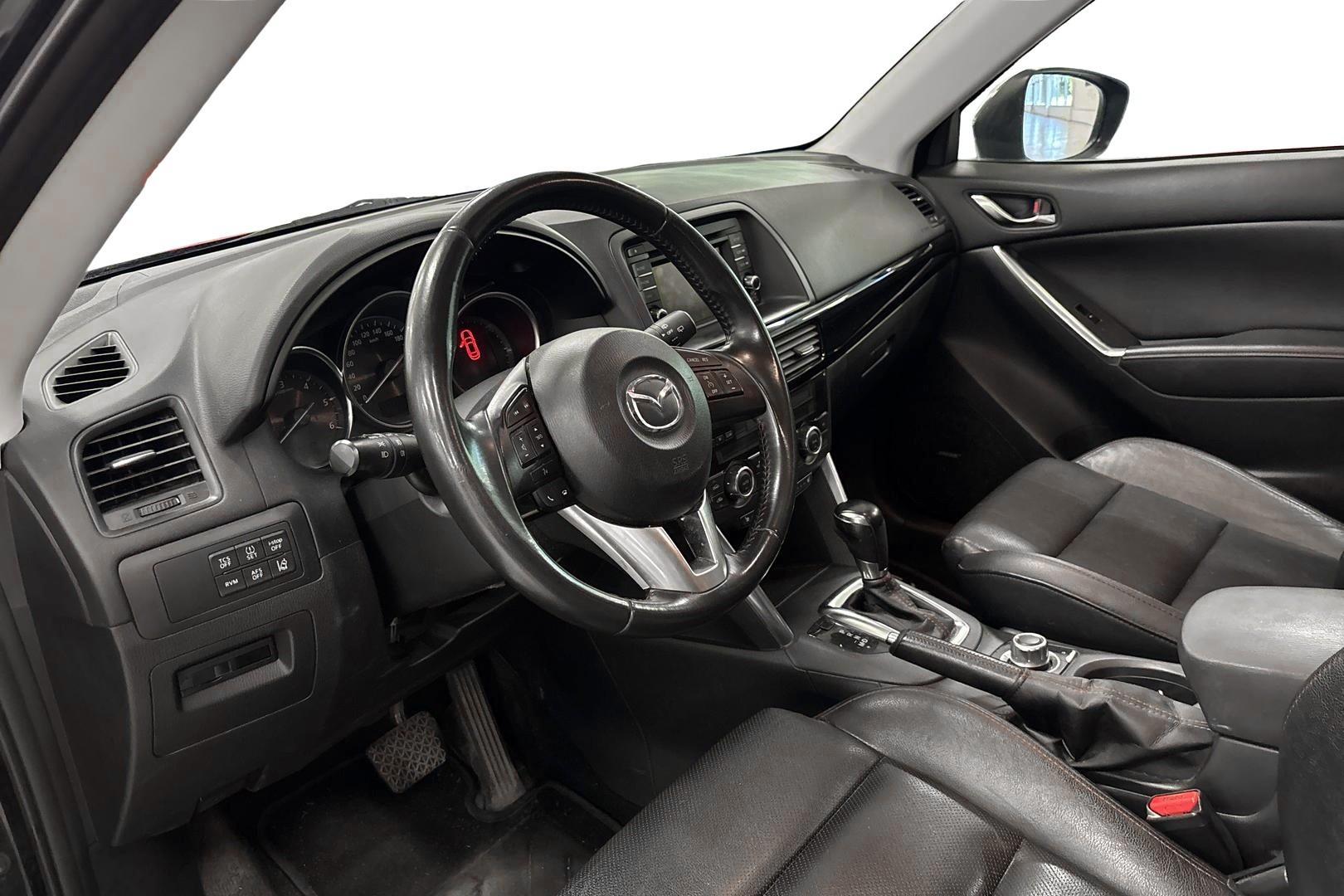 MAZDA CX-5 2014