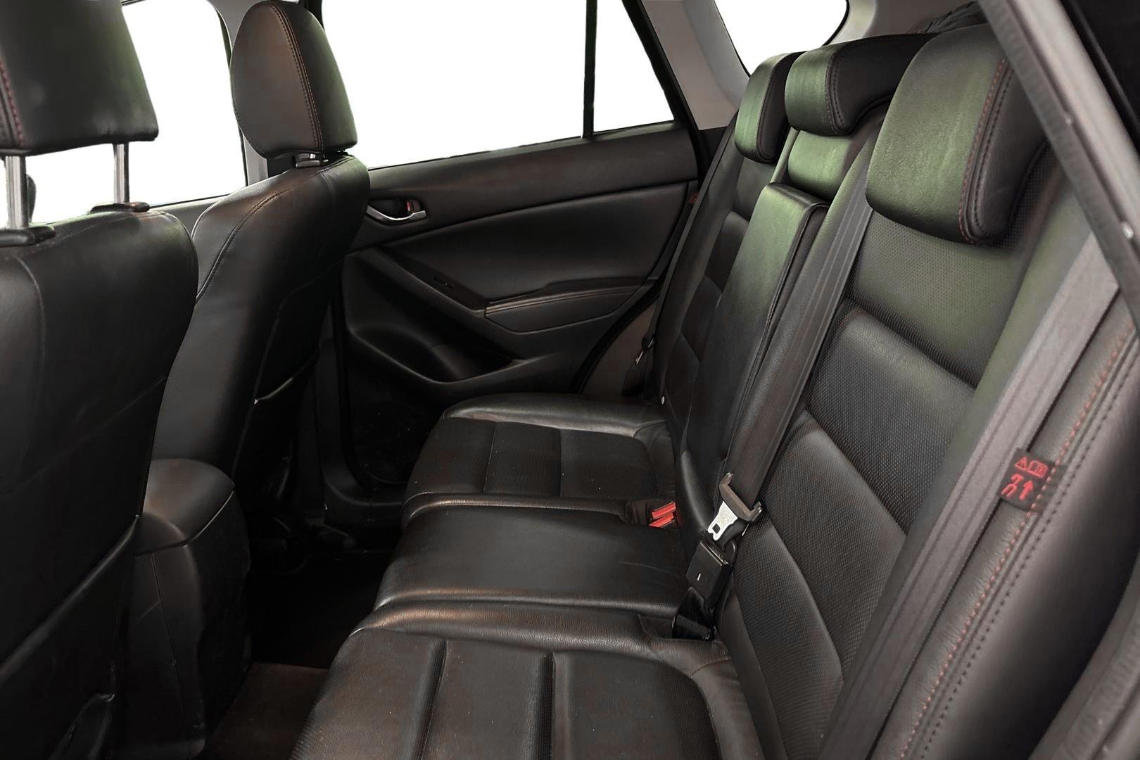 MAZDA CX-5 2014