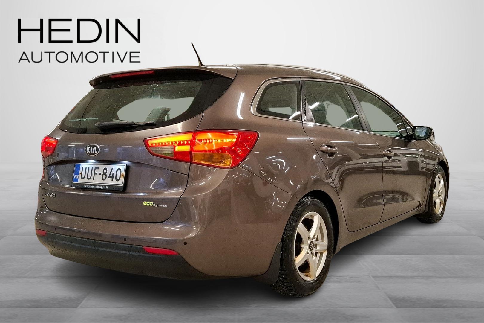 Kia cee´d 2013