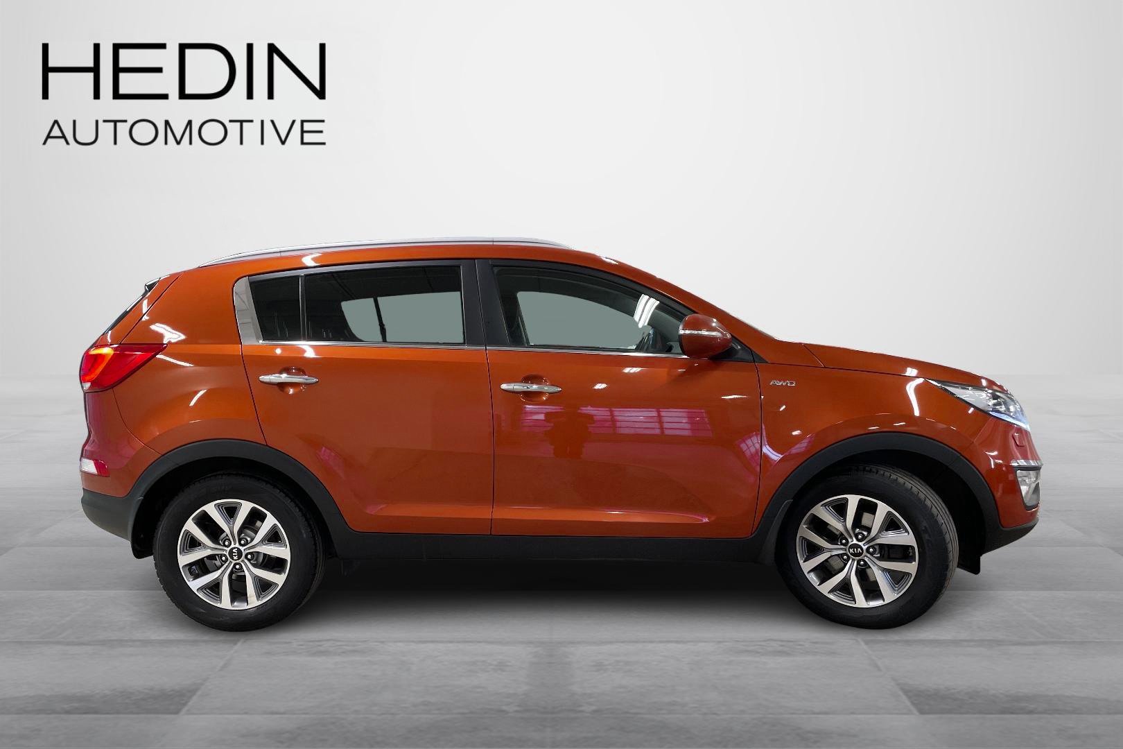 KIA SPORTAGE 2015