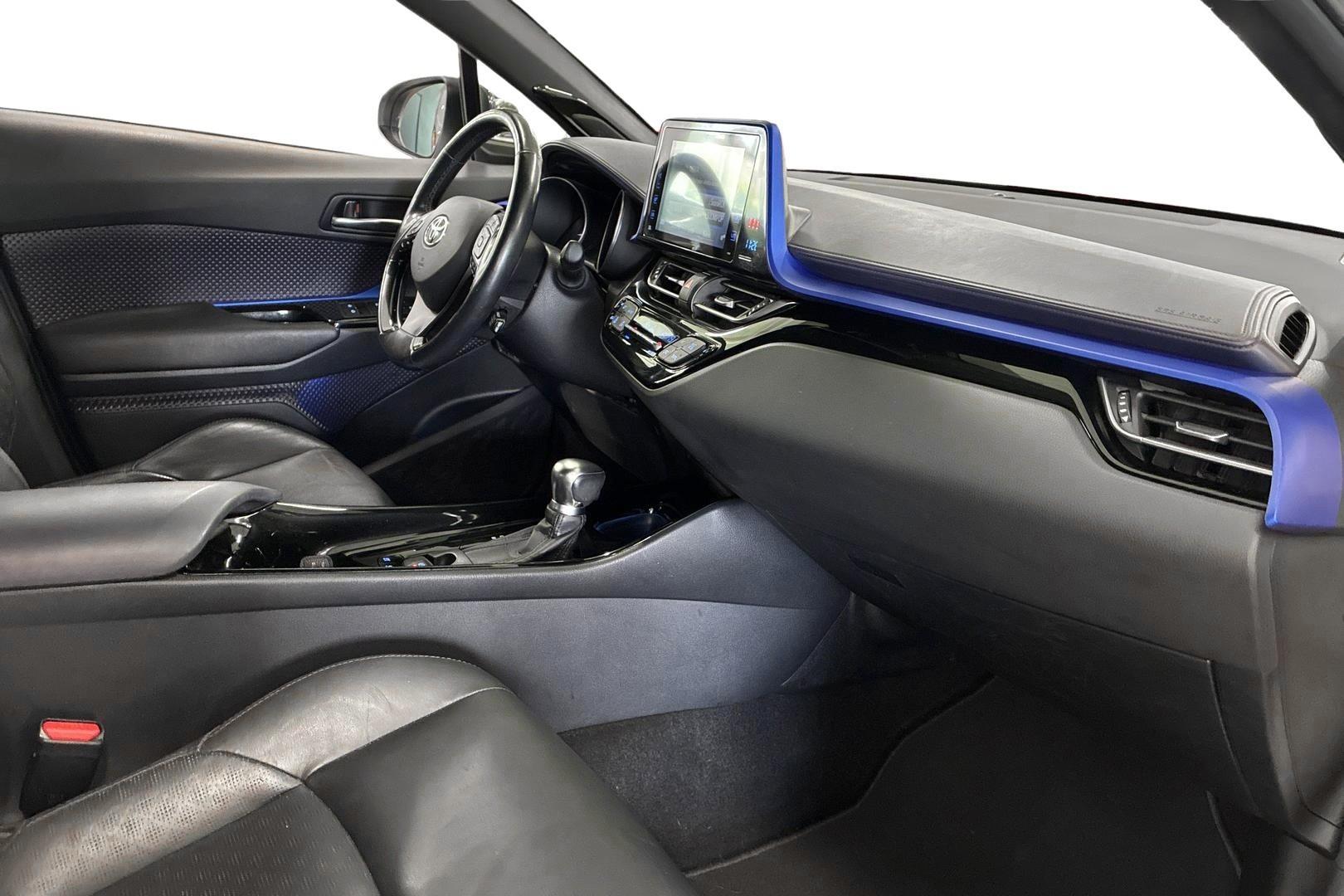 Toyota C-HR 2017