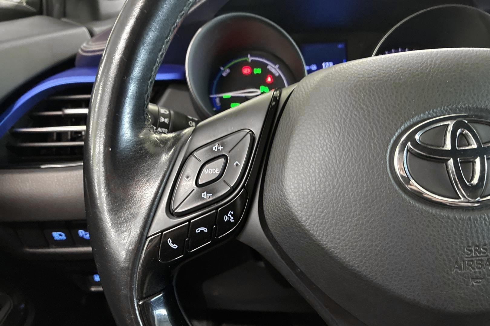 Toyota C-HR 2017