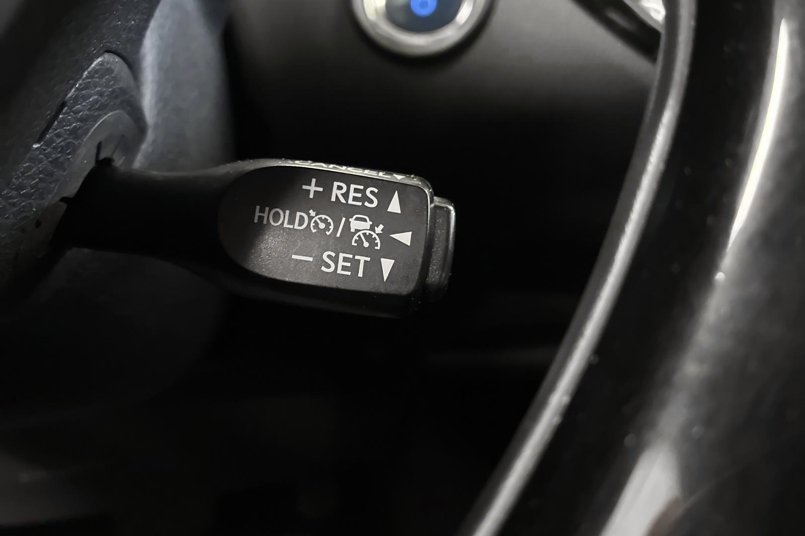 Toyota C-HR 2017