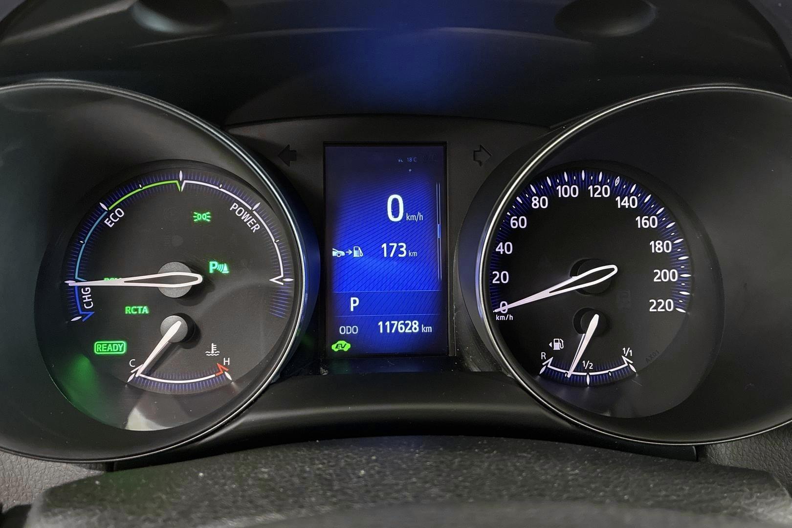 Toyota C-HR 2017