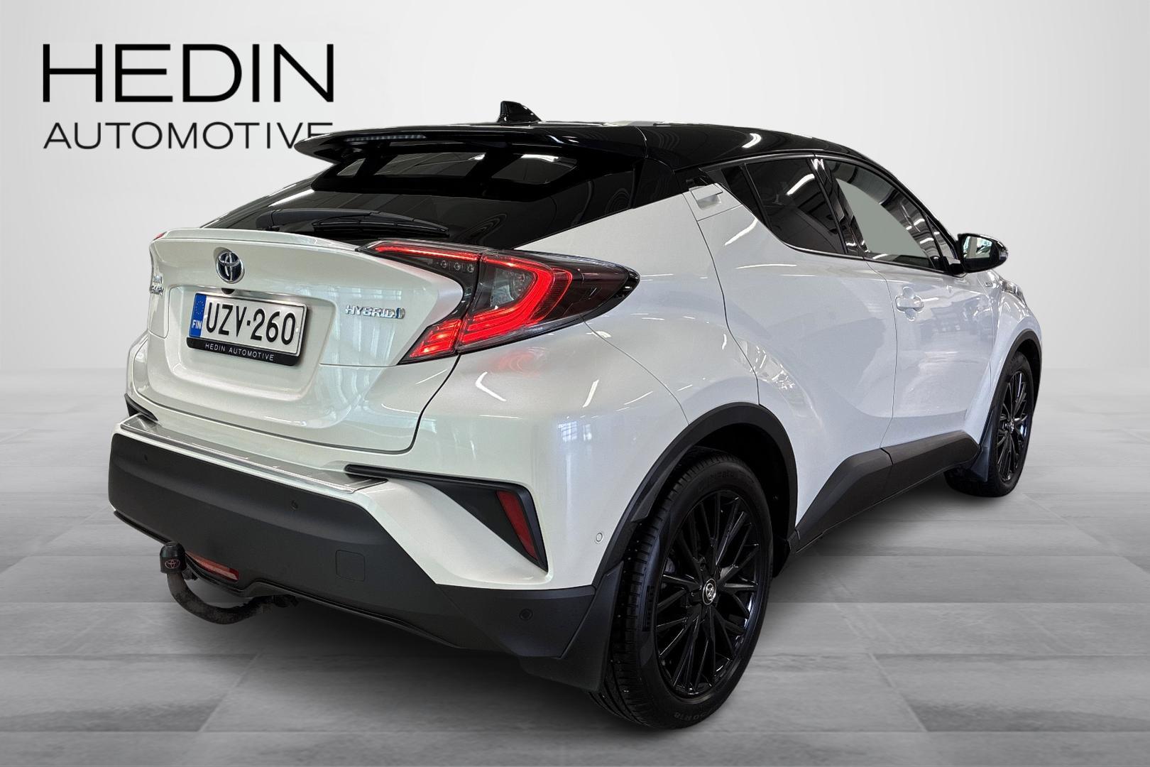 Toyota C-HR 2017
