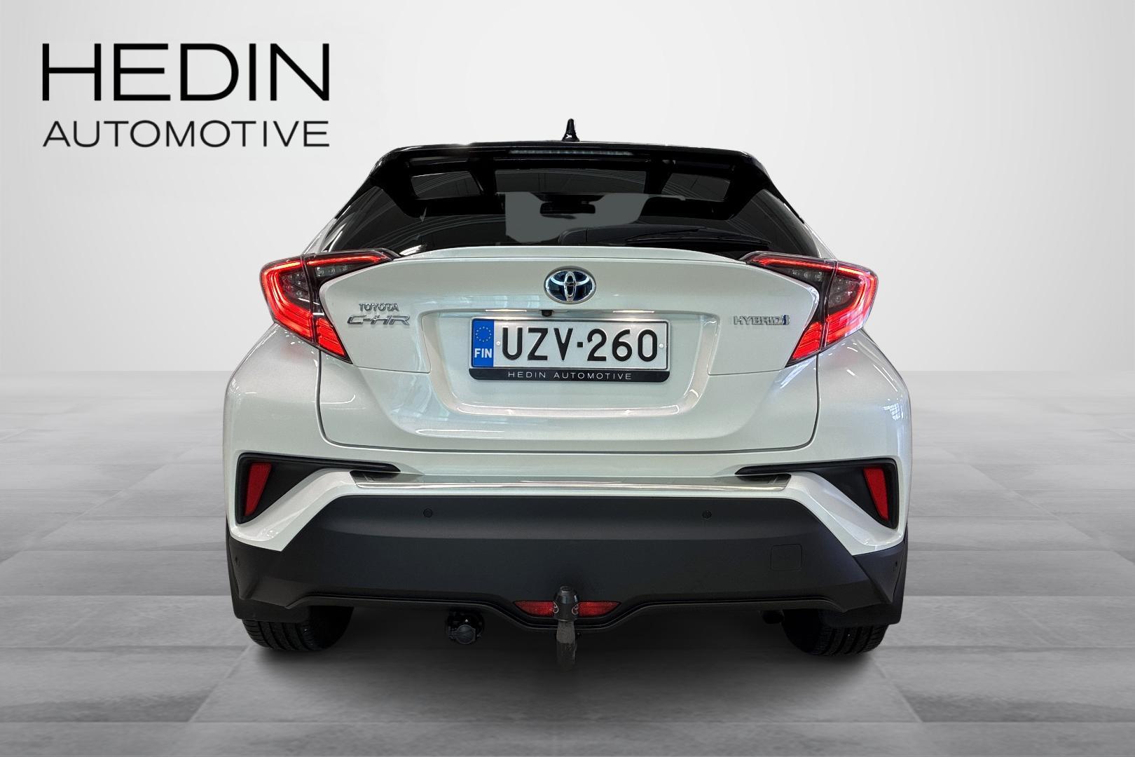 Toyota C-HR 2017