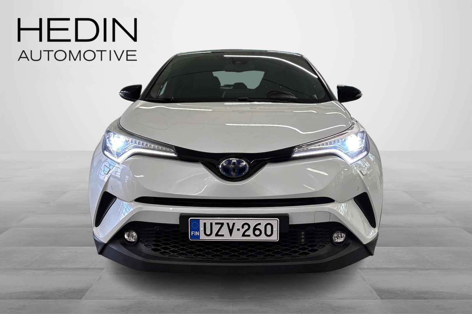 Toyota C-HR 2017