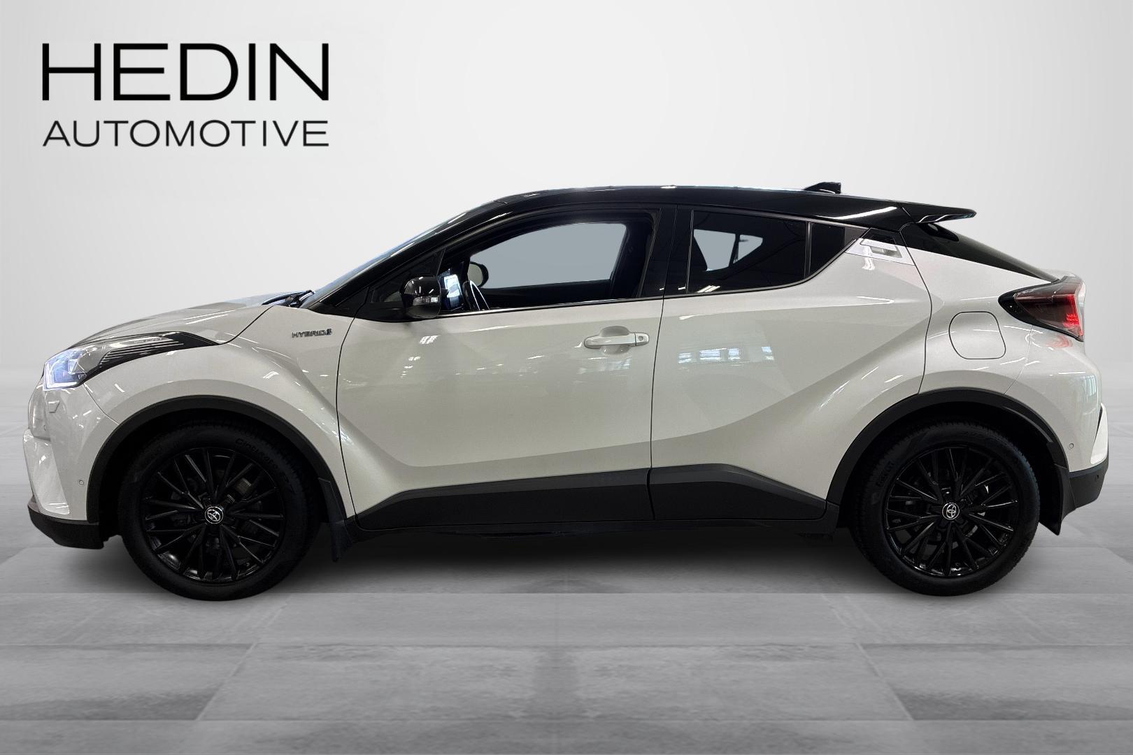 Toyota C-HR 2017