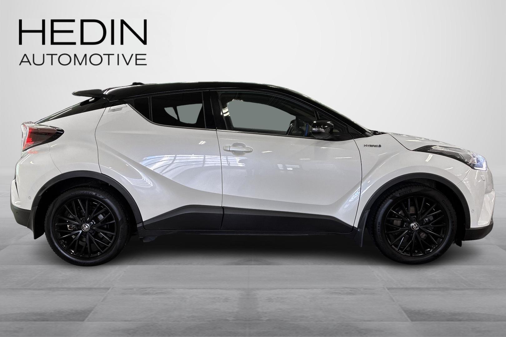Toyota C-HR 2017