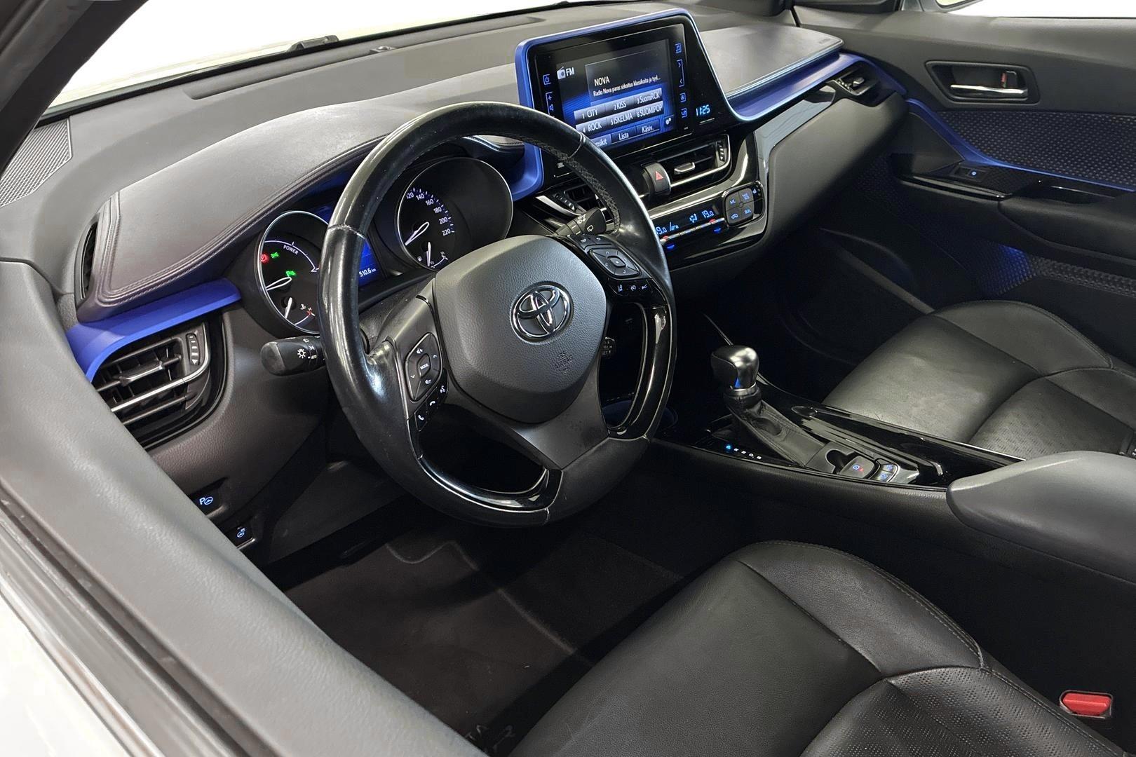 Toyota C-HR 2017