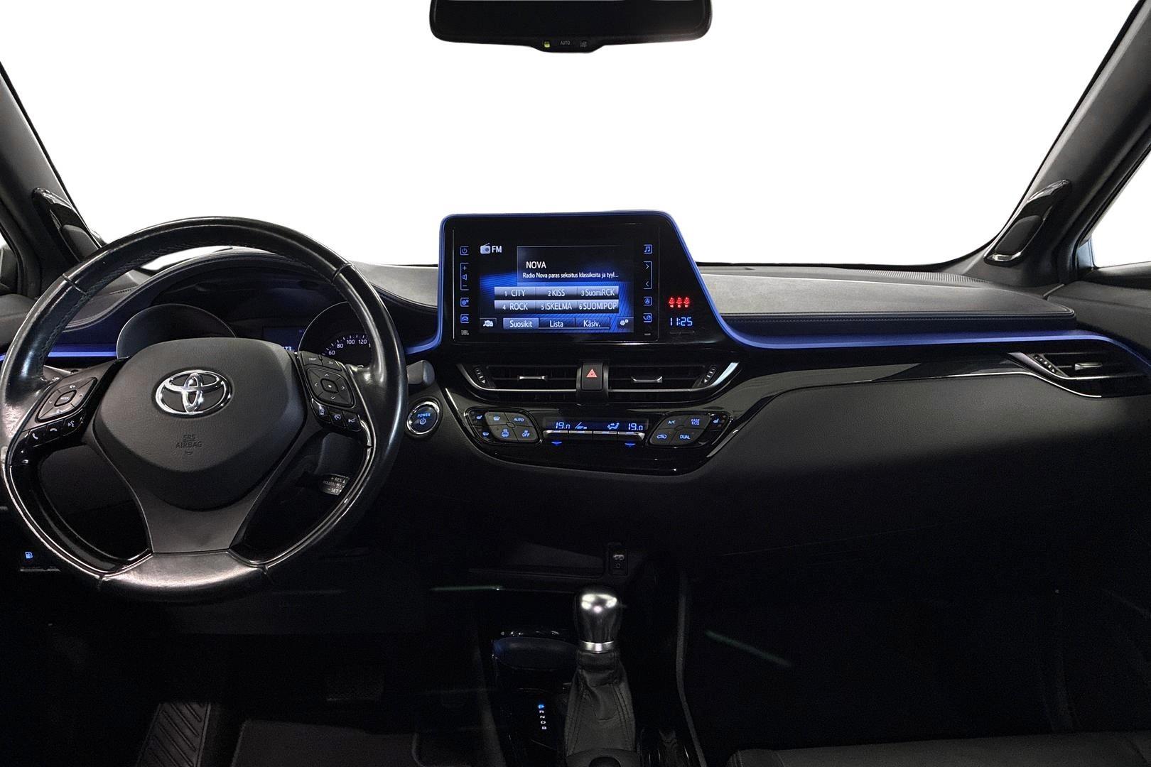 Toyota C-HR 2017