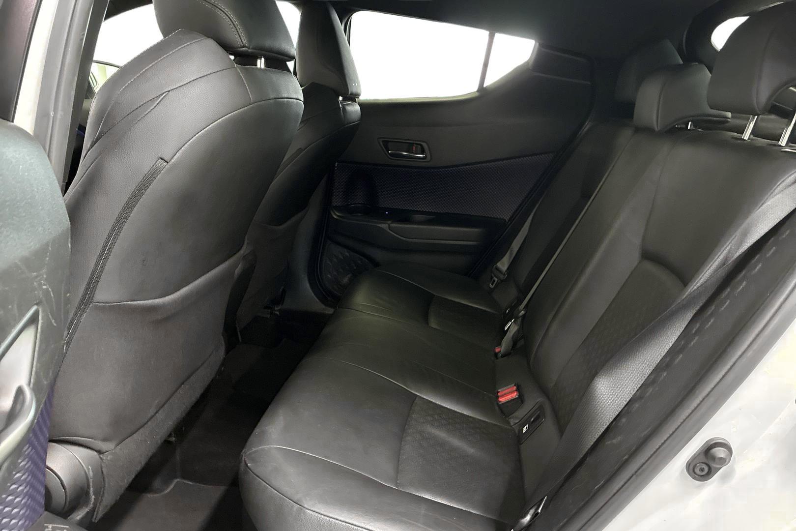 Toyota C-HR 2017