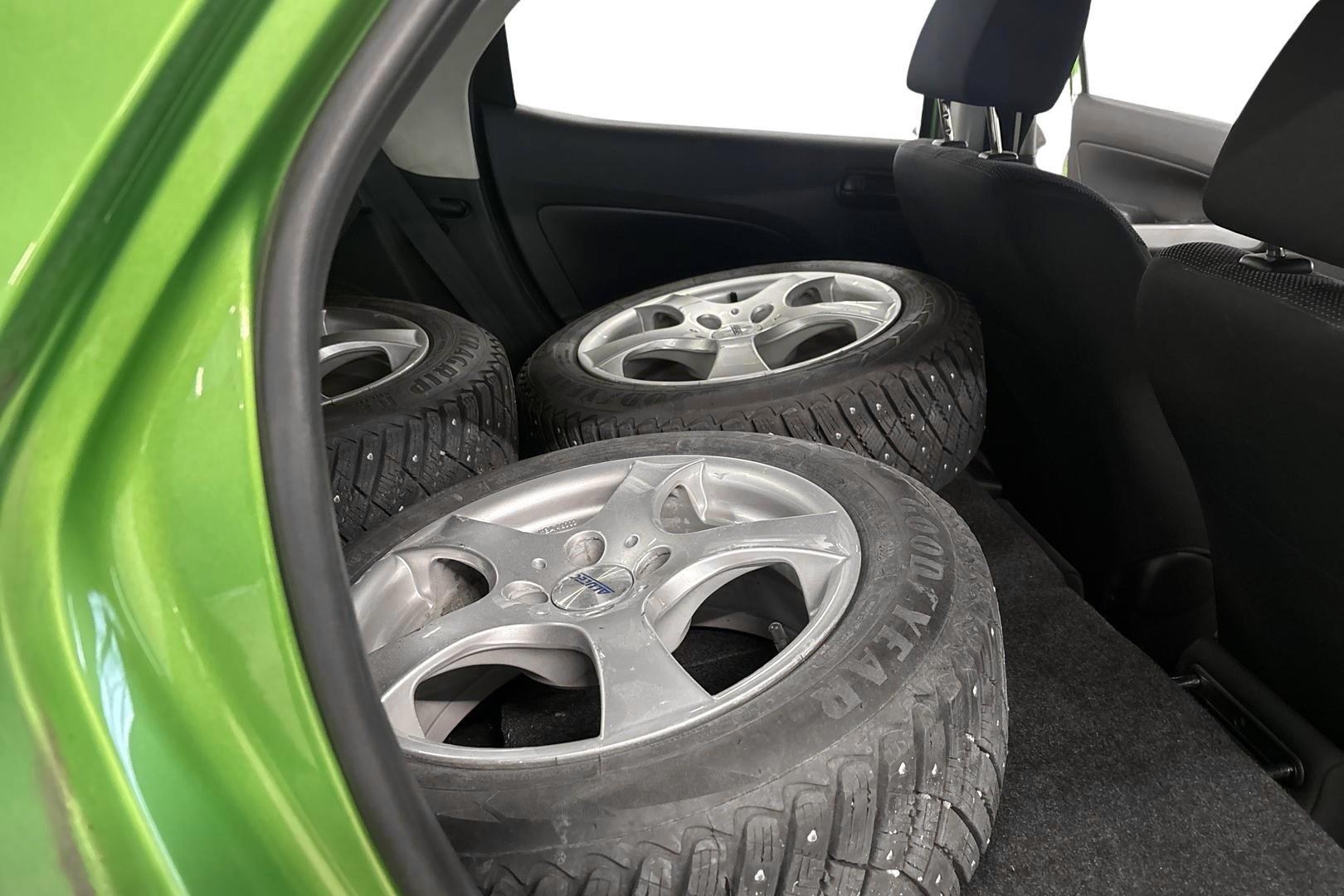 MAZDA Mazda2 2009
