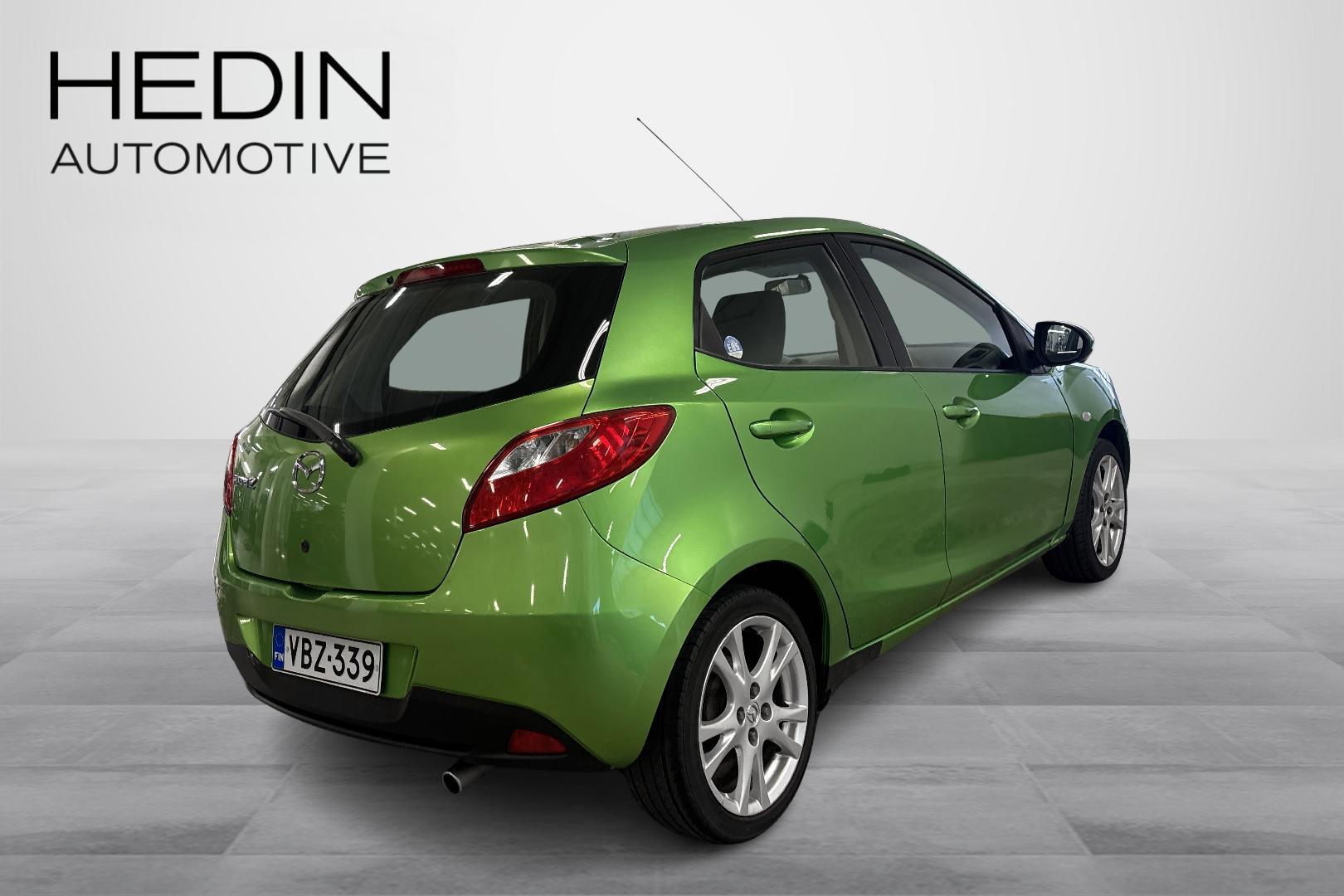 MAZDA Mazda2 2009