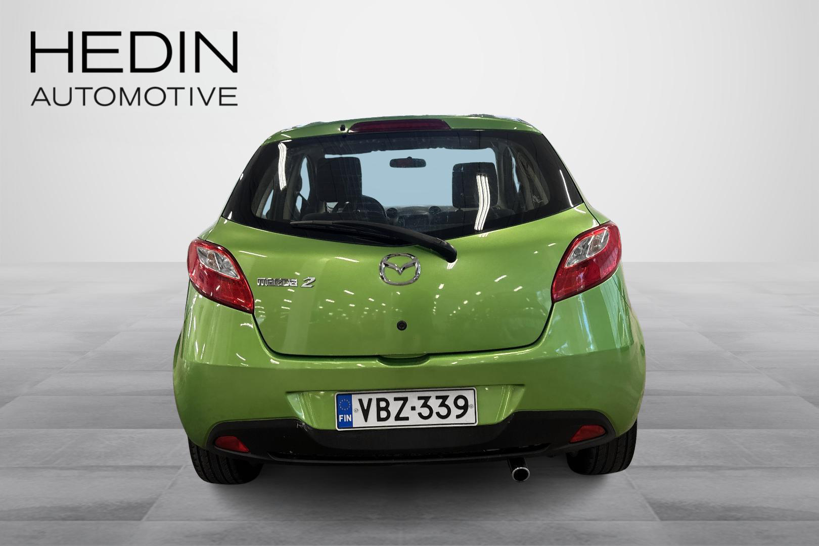 MAZDA Mazda2 2009
